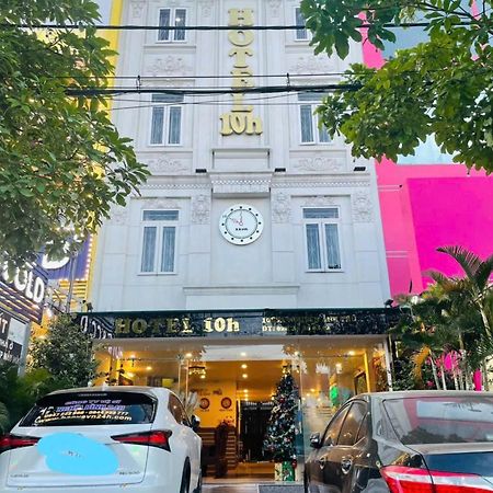 10H Hotel Cidade de Ho Chi Minh Exterior foto
