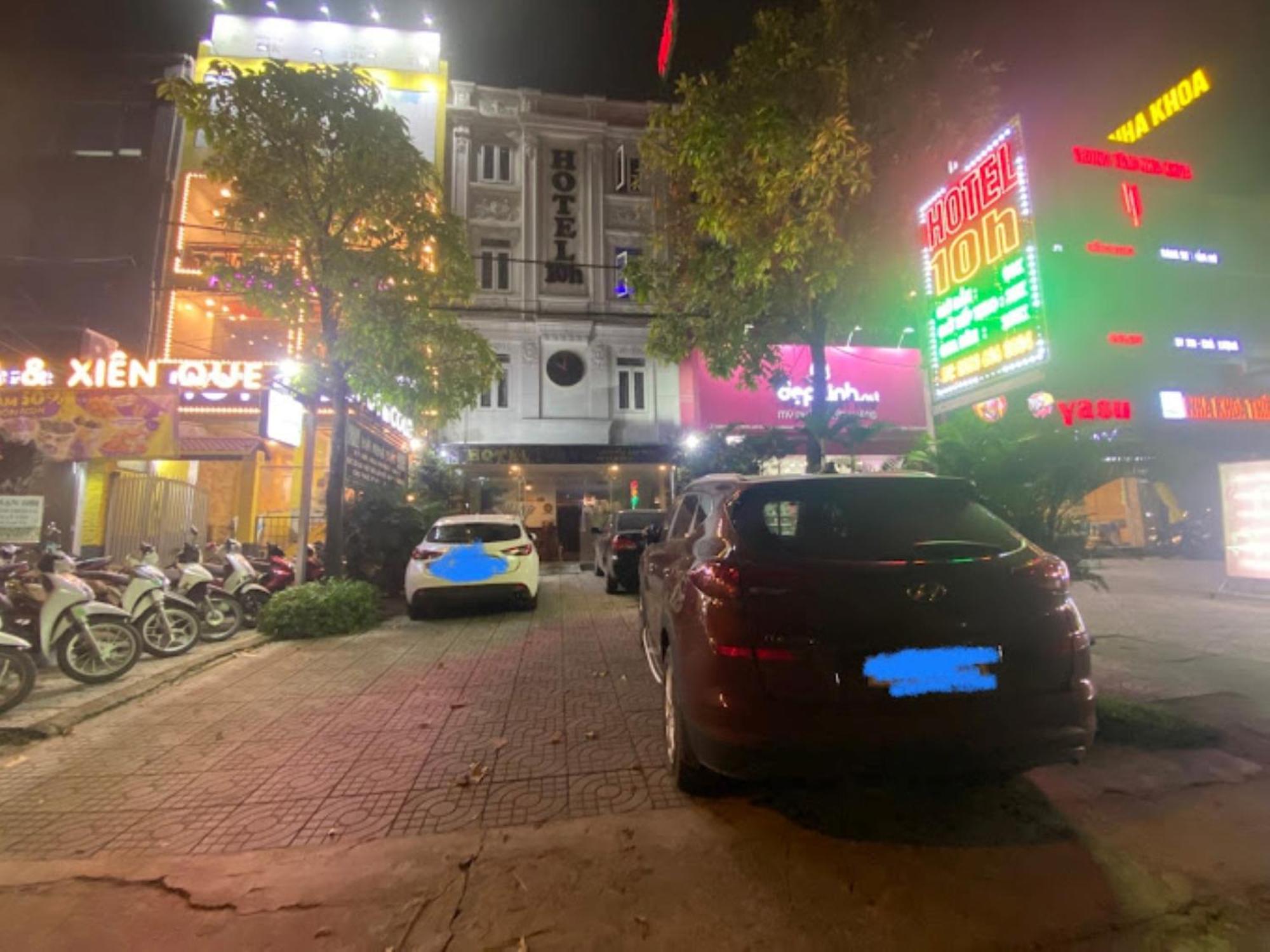 10H Hotel Cidade de Ho Chi Minh Exterior foto