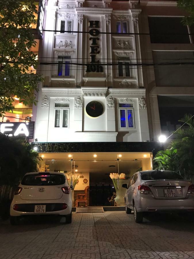 10H Hotel Cidade de Ho Chi Minh Exterior foto